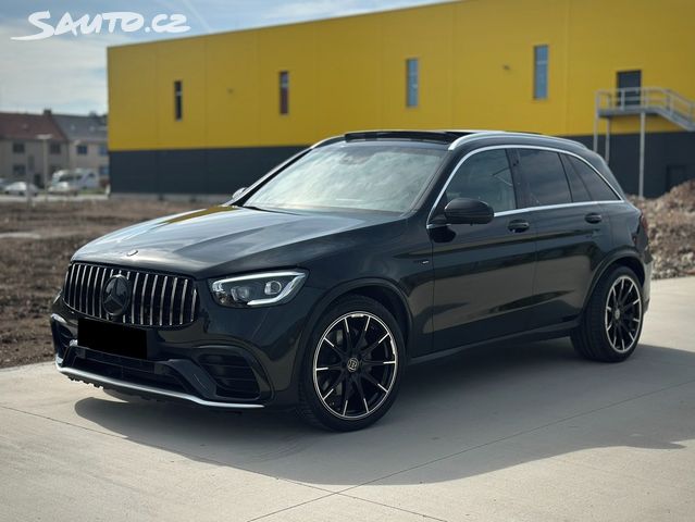 Mercedes GLC